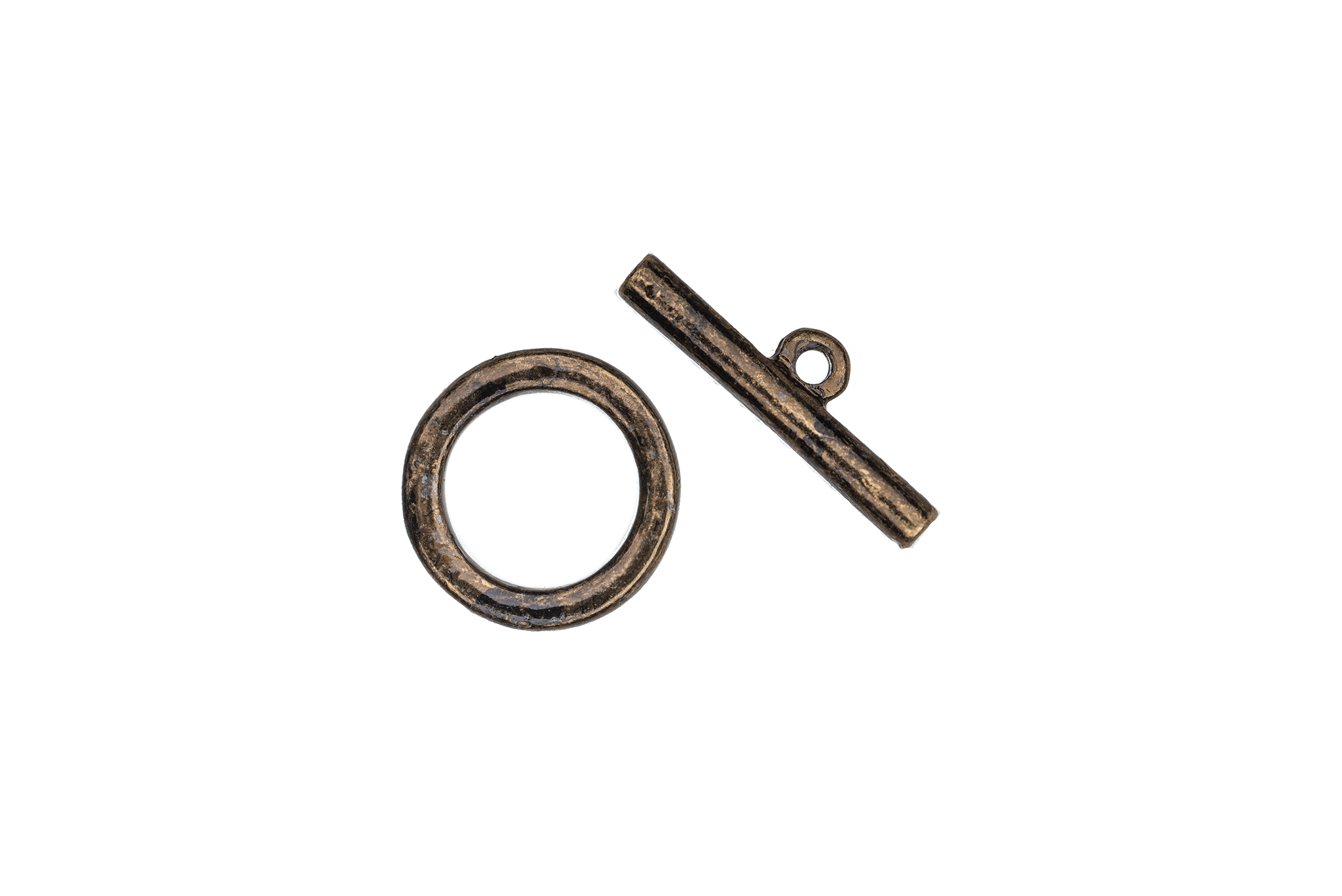 12.6mm Toggle Clasp - CBS11/332