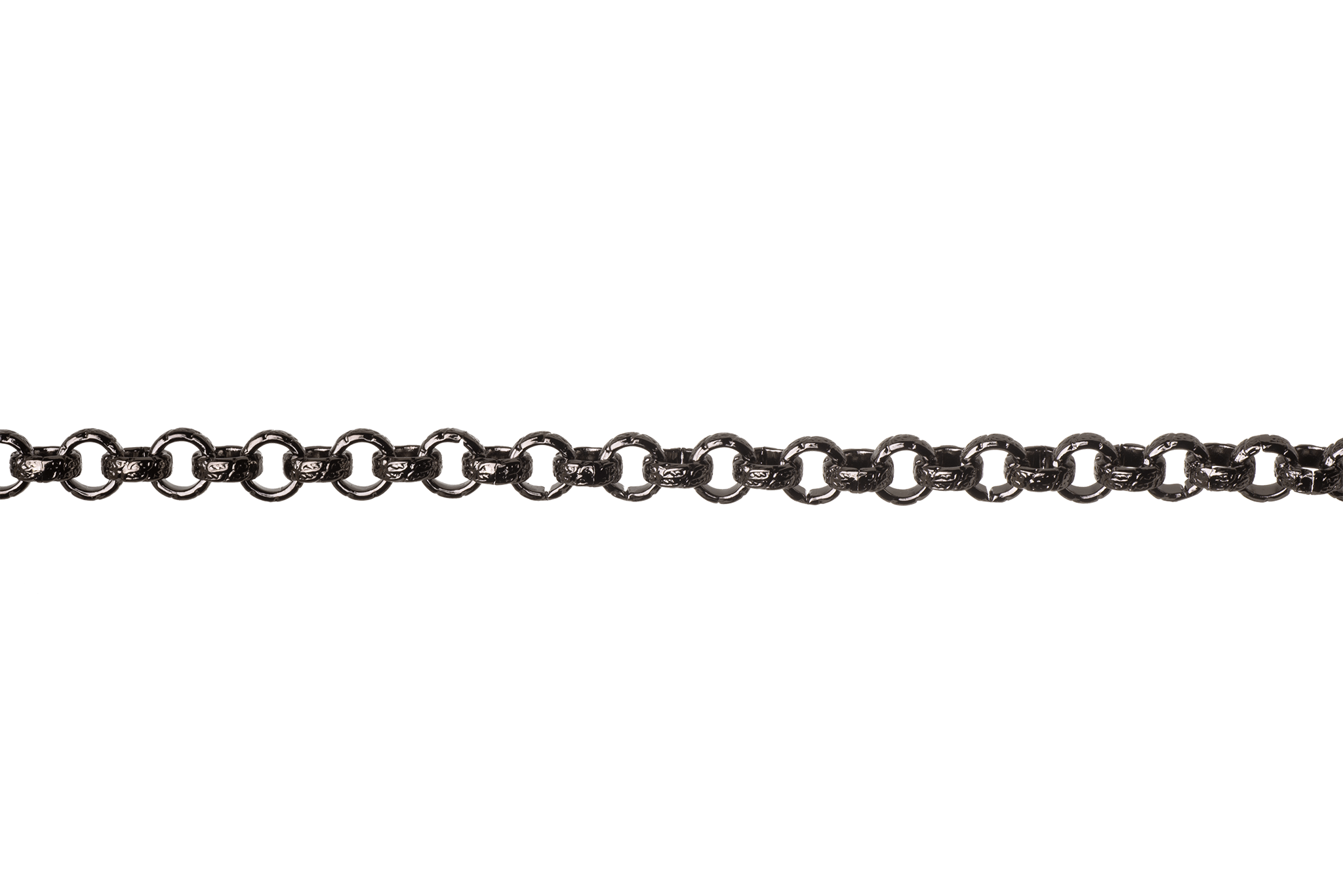 6.3mm Rolo Chain Sold by The Foot - CH 839
