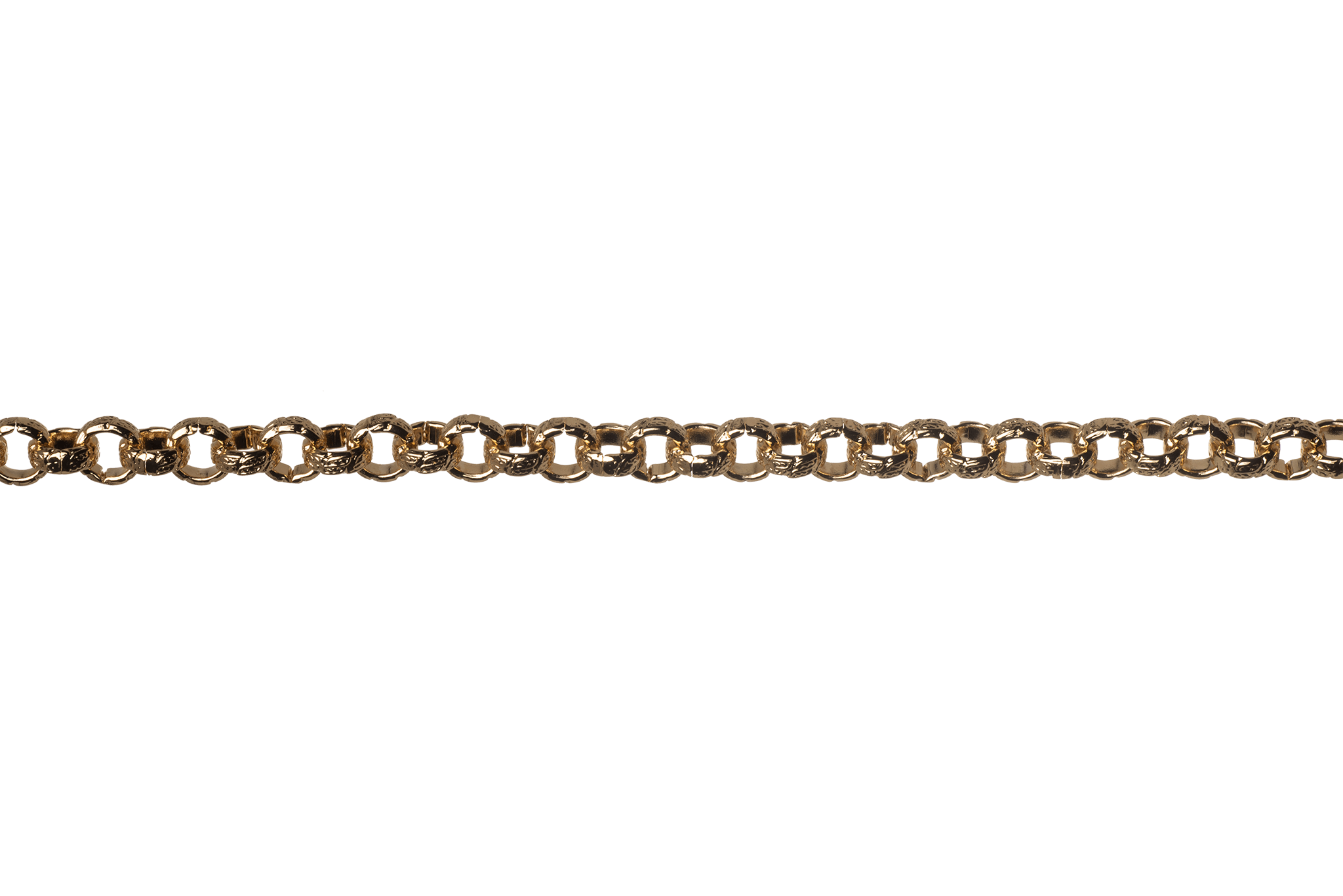 6.3mm Rolo Chain Sold by The Foot - CH 839