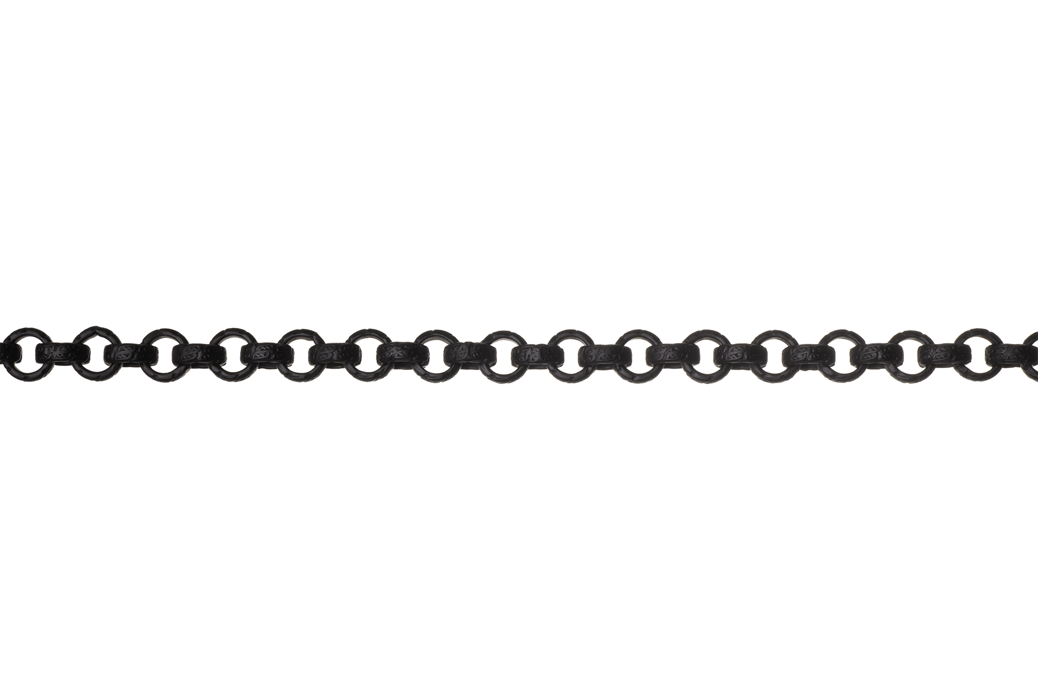 6.3mm Rolo Chain Sold by The Foot - CH 839