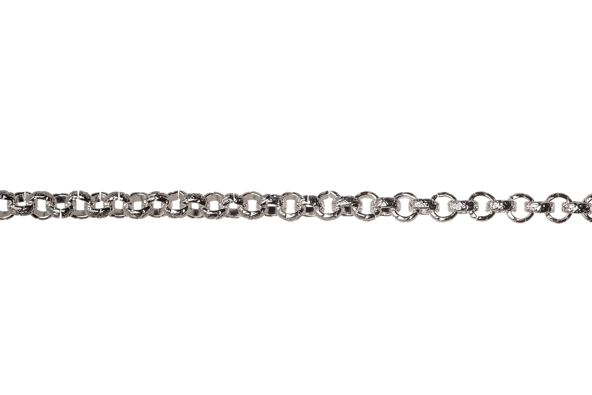 6.3mm Rolo Chain Sold by The Foot - CH 839