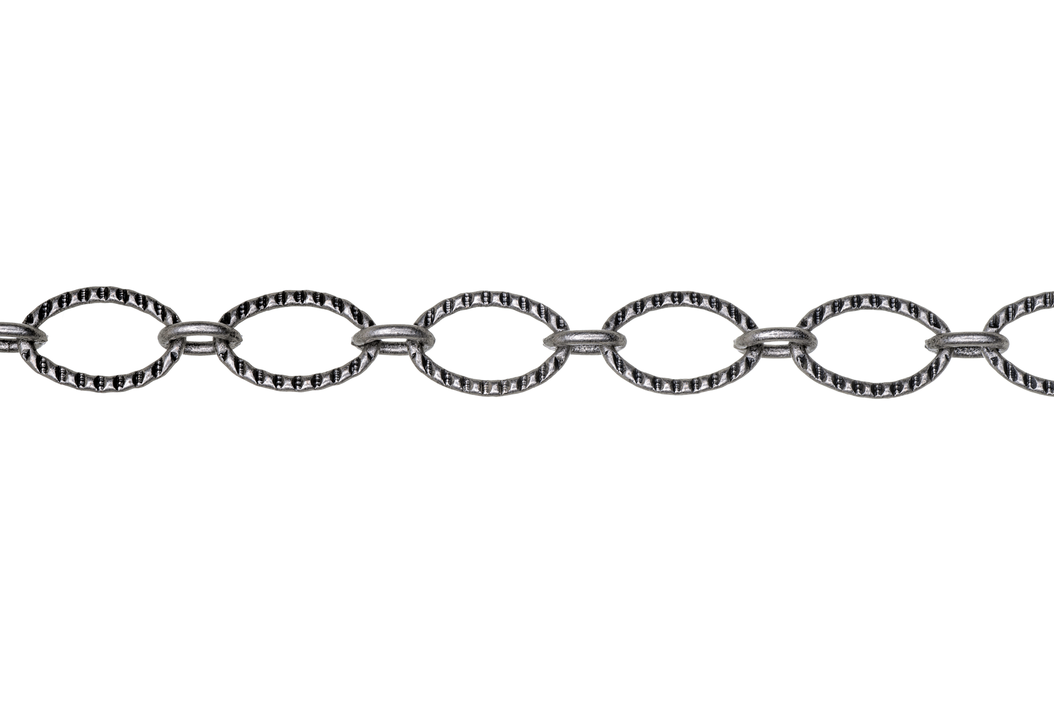 Cable Chain - 9mm x 6mm - Available in Multiple Colors - Sold by the Foot - CH 28