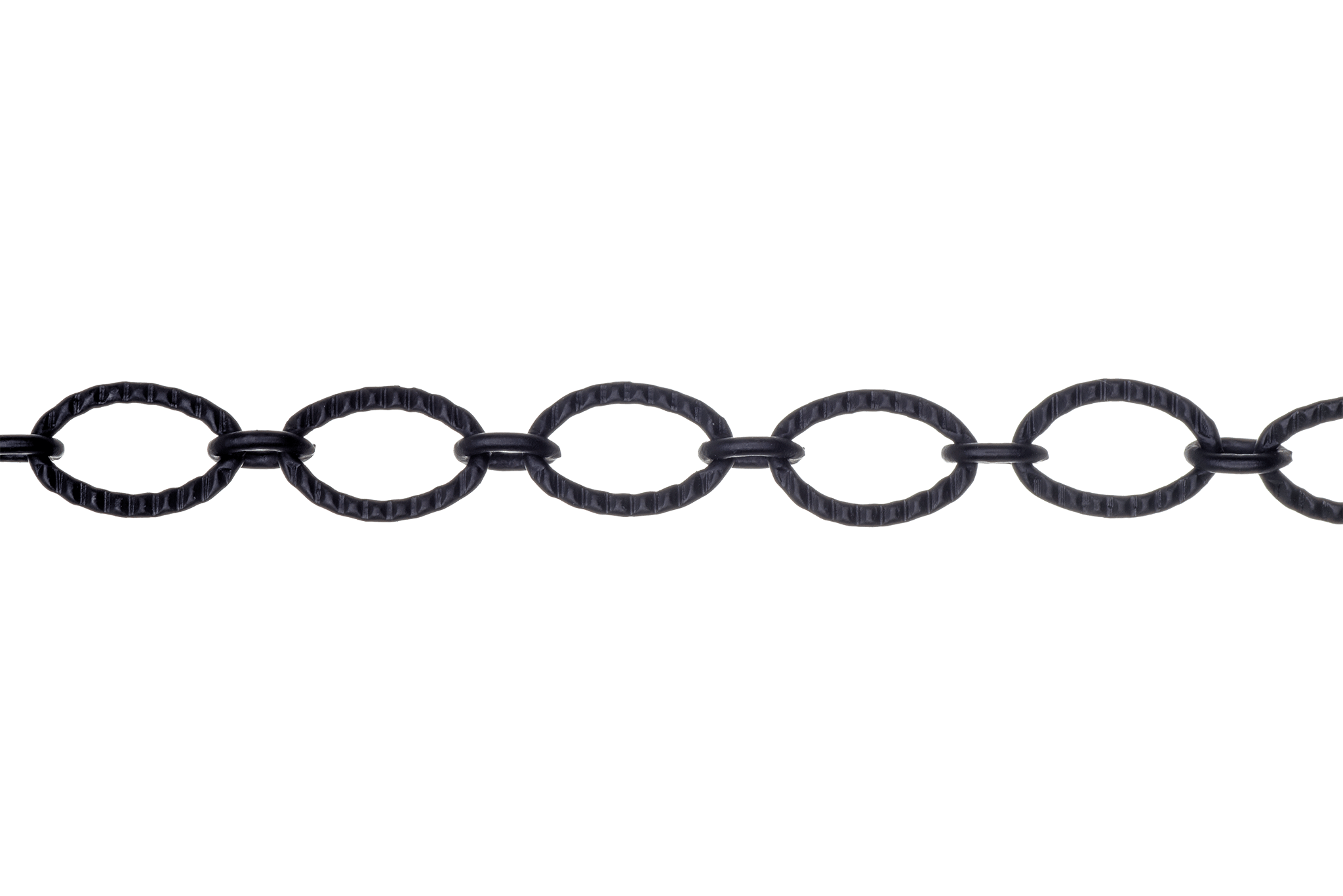 Cable Chain - 9mm x 6mm - Available in Multiple Colors - Sold by the Foot - CH 28