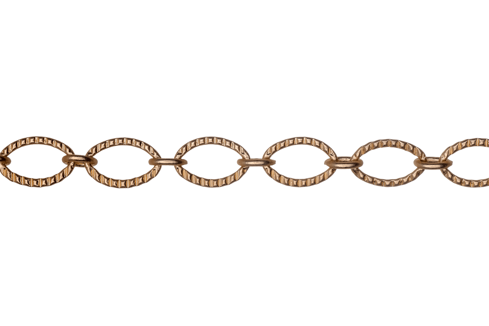 Cable Chain - 9mm x 6mm - Available in Multiple Colors - Sold by the Foot - CH 28