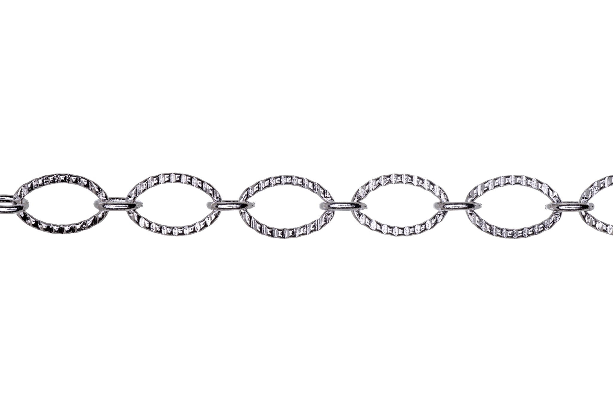 Cable Chain - 9mm x 6mm - Available in Multiple Colors - Sold by the Foot - CH 28