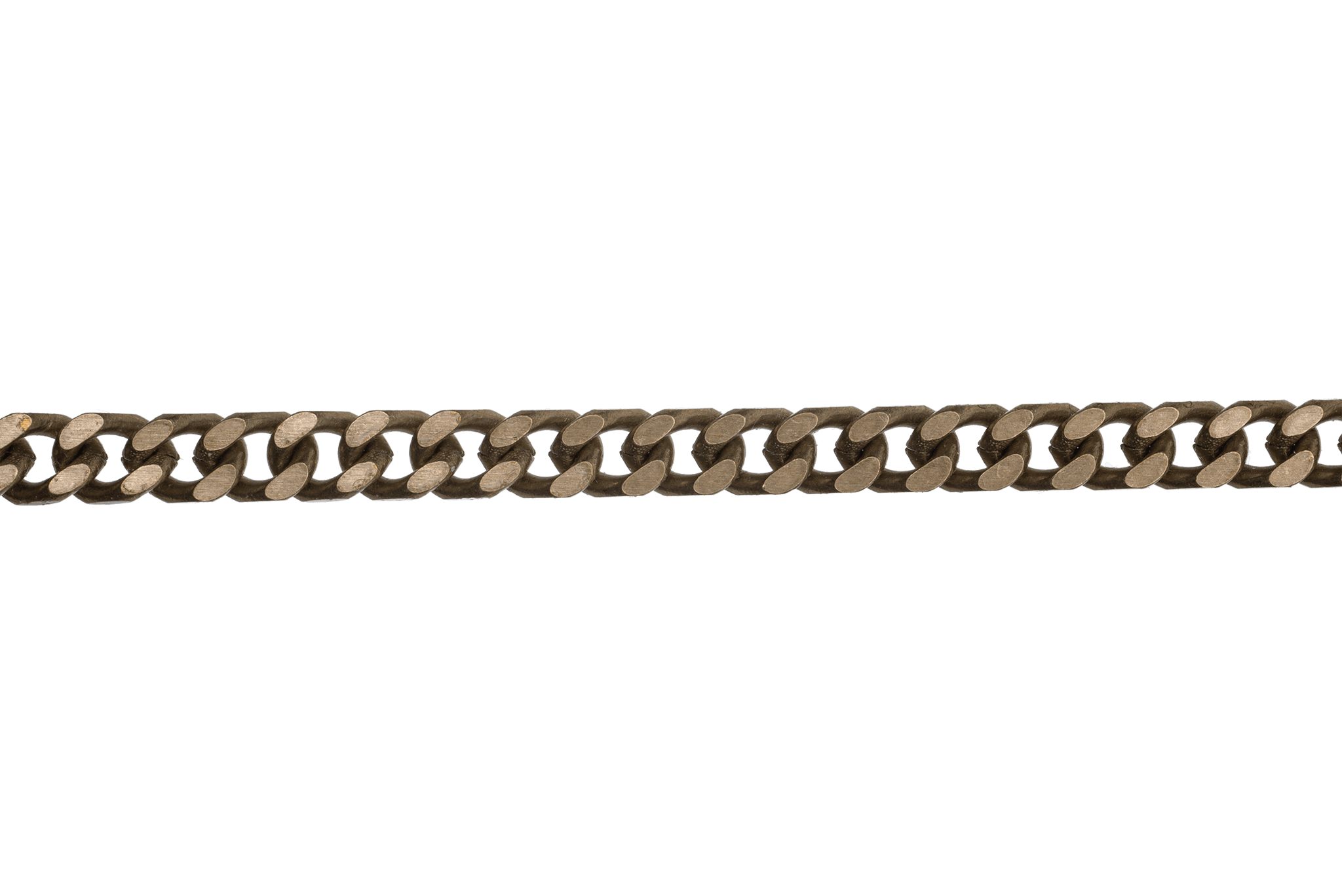 4mm x 5.65mm Curb Chain Sold by The Foot - CH-879