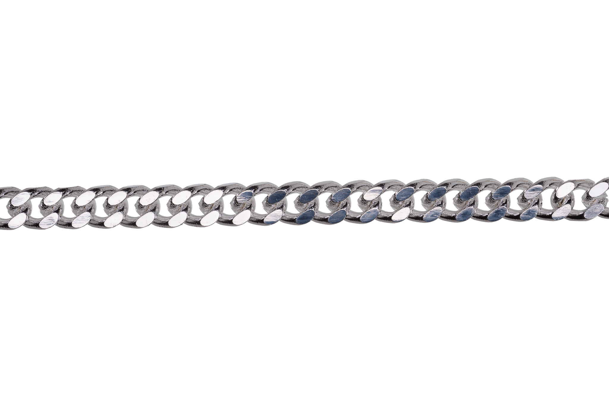 4mm x 5.65mm Curb Chain Sold by The Foot - CH-879