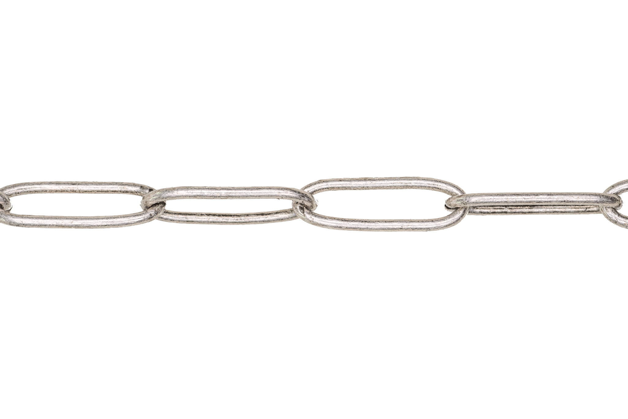 Large Paperclip Cable Chain - Measures 19mm x 6.5mm - Available in Many Finishes - Sold by the Foot - CH 932