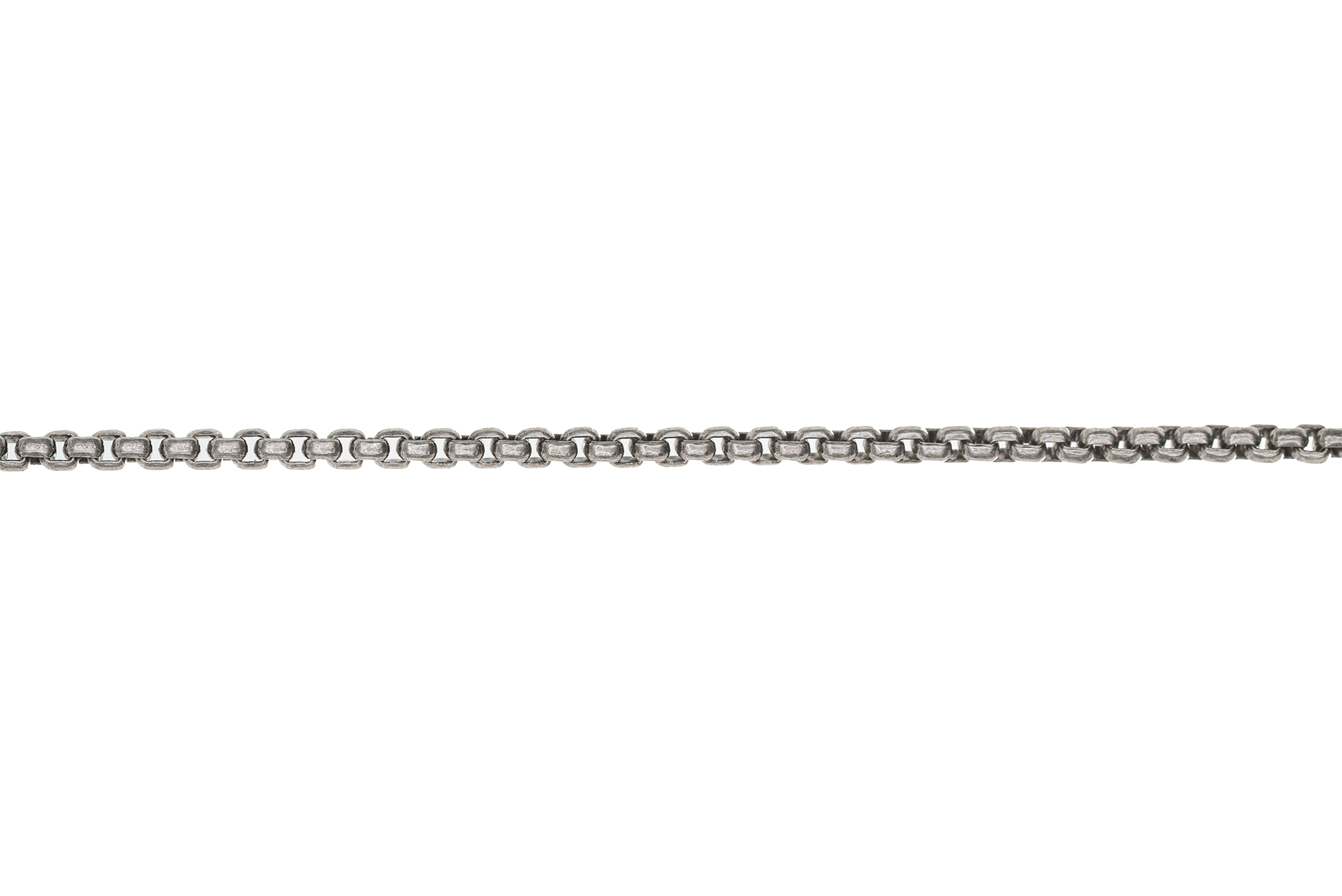 2mm Venetian Box Rolo Chain Sold by The Foot - CH 933