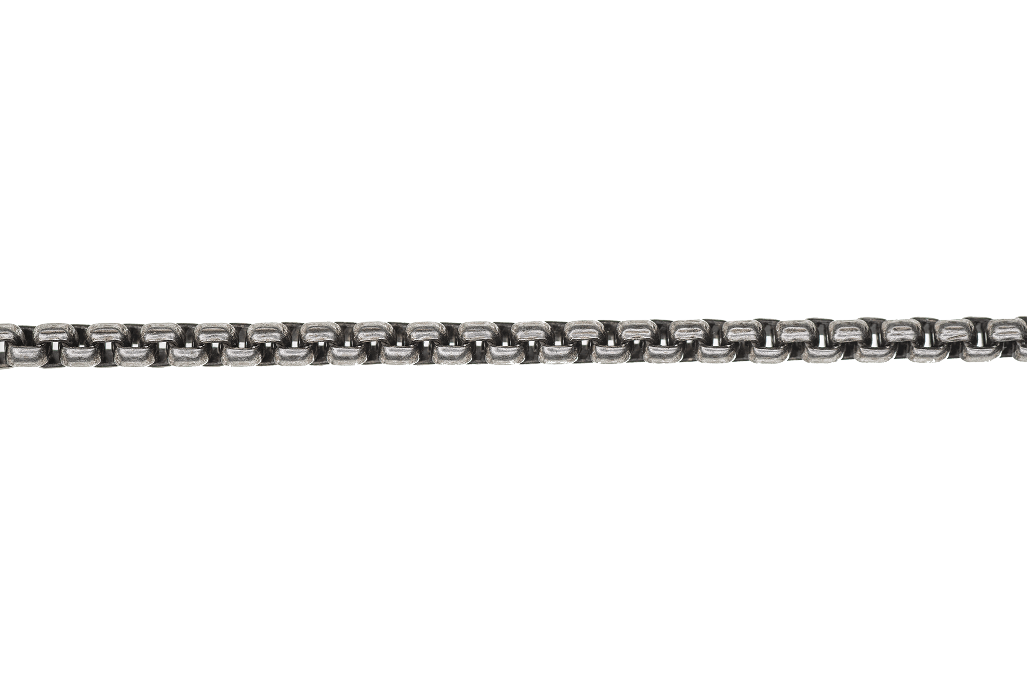 3mm Venetian Box Chain - Sold by the Foot - Multiple Finishes - CH 935