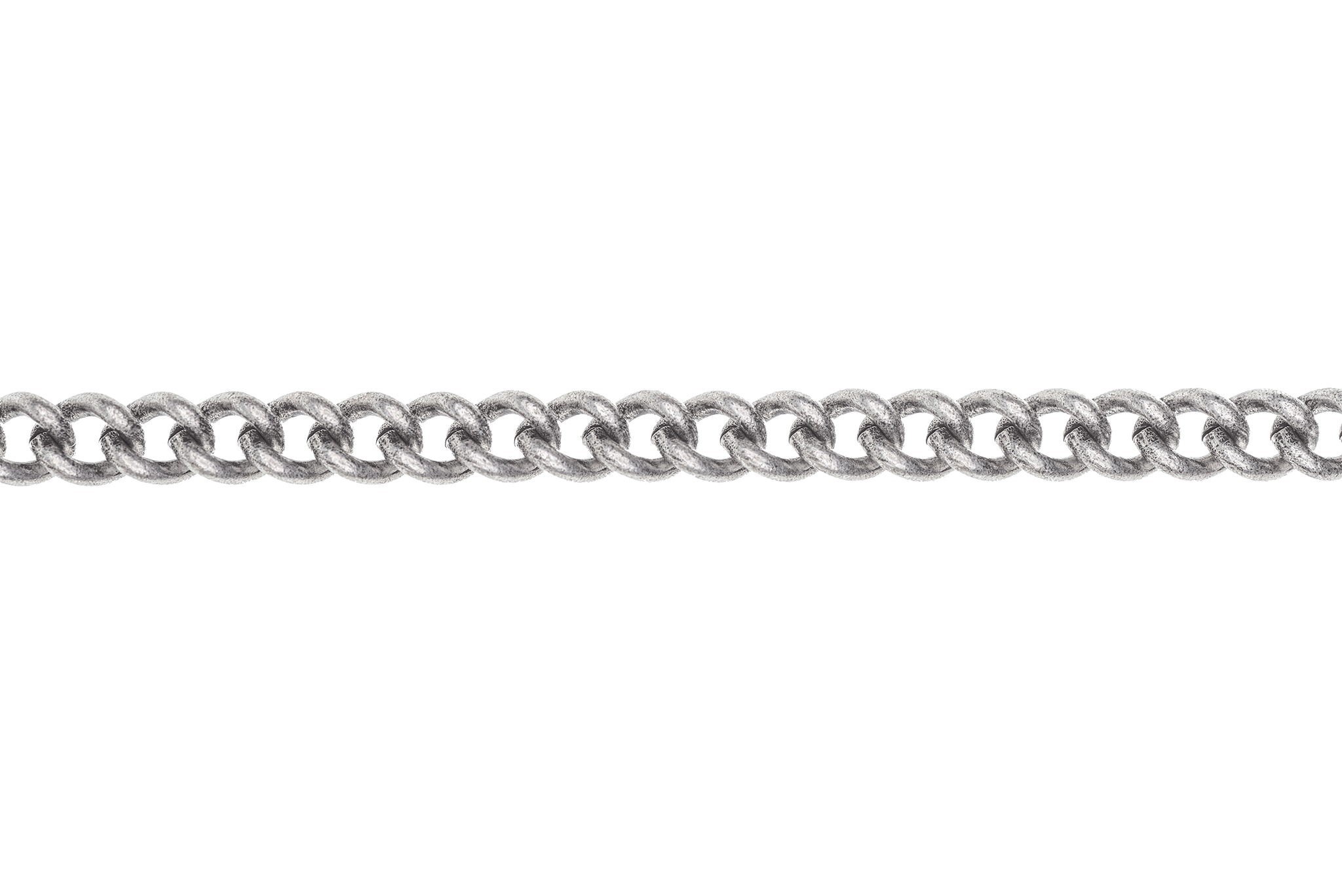Curb Chain Medium Size - Measures 5.6mm - Available in Multiple Finishes - Sold by the Foot - CH 936