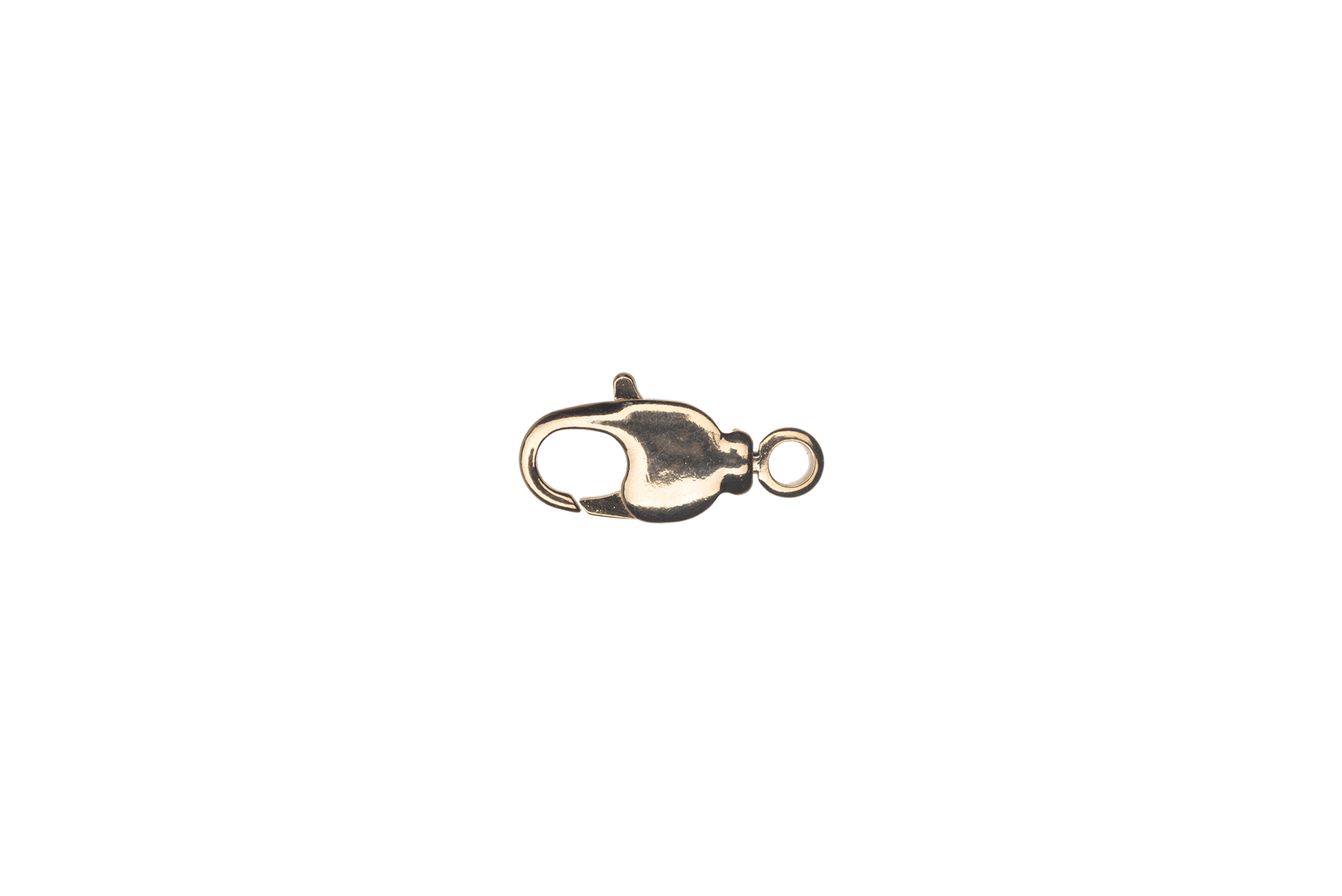 10mm x 6mm Swivel Lobster Claw Sold By The Piece - CSL01