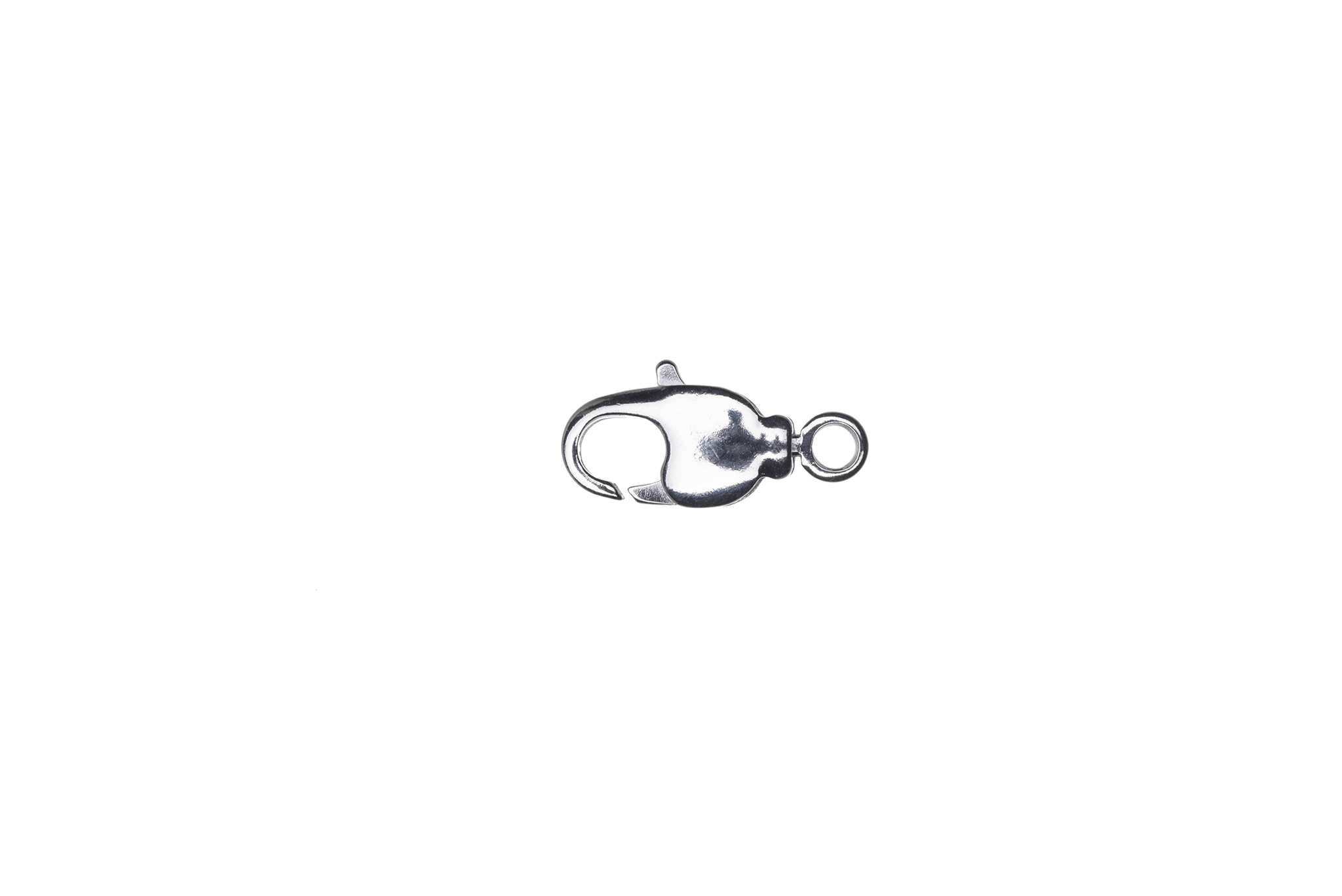 10mm x 6mm Swivel Lobster Claw Sold By The Piece - CSL01
