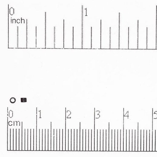 Crimp Tube Seamless - Measures 2 x 2mm - Size XXS - Available in Multiple Colors - Sold by the Gross - CRTB2