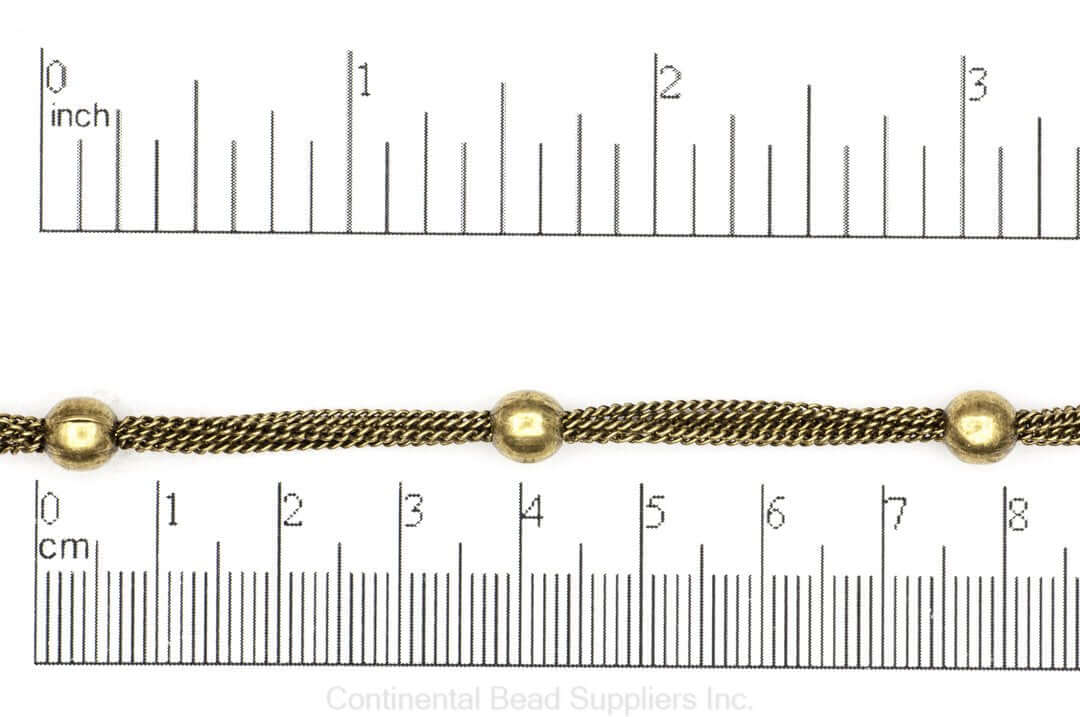 Satellite Chain Sold by The Foot - CH 928