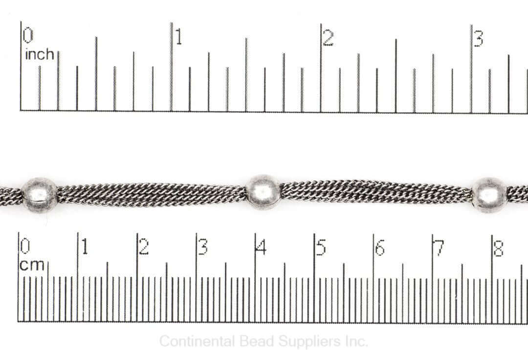 Satellite Chain Sold by The Foot - CH 928