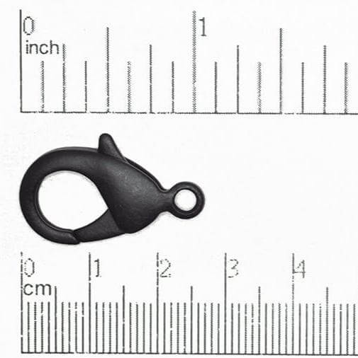 Lobster Clasp Claw Hypoallergenic 27mm x 17mm Sold By The Piece